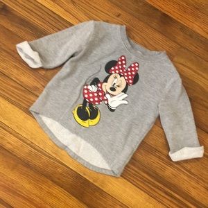 Disney Minnie Mouse sweatshirt